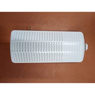 禾聯洗衣機過濾網 HWM-1031 HWM-1032 HWM-1331 HWM-1531 HWM-1533 高20公分 寬8公分, 1個, 白