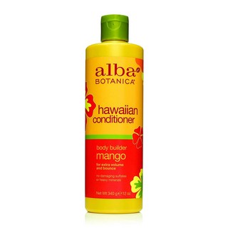 alba BOTANICA 夏威夷椰奶護髮乳, 水果香, 1個, 340克
