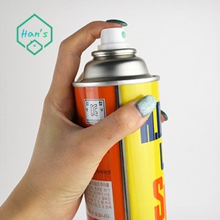 누리샵 센스누리 나무 니스스프레이 바니시 목재가구 산업용광택제, 1개