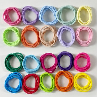 양말목 목공예 재료 대용량 끈 프리미엄 세트, 비비드, 600개