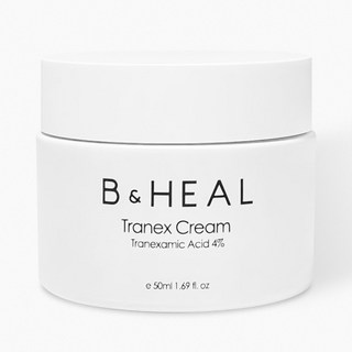 비앤힐 트라넥삼산 4% 트라넥스 멜라제로 기미크림, 2개, 50ml