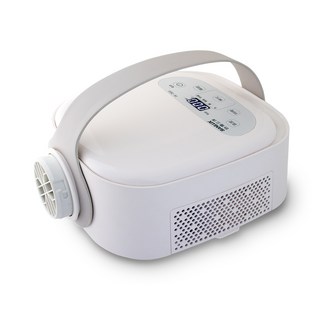 SANLUX 台灣三洋 DC多功能乾燥機/烘被機 FK-T5EA, 白色