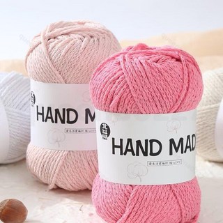 嚴選好物 空心棉線 2mm棉線 棉麻線 圓股棉線 中粗棉麻線 手工編織diy鉤針包包帽子線 鉤針毛線 圓股線 苧麻線, 15青矾, 1個