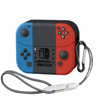 적용갤럭시버즈3케이스 실리콘 소재HJBUDS3831, 블랙2, 갤럭시버즈3케이스, 1개