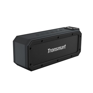 Tronsmart Element Force 防水藍牙喇叭 黑色 便攜式音箱, 322485-1