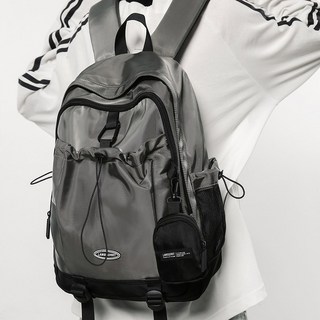 란몰 남녀공용 백팩 학생가방 노트북가방 대용량 여행용백팩