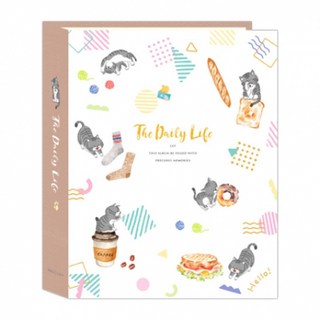 相本 200入二格4x6相本 相簿 大相簿 相本 相冊 相片收納 寶寶照片 收藏, 貓咪