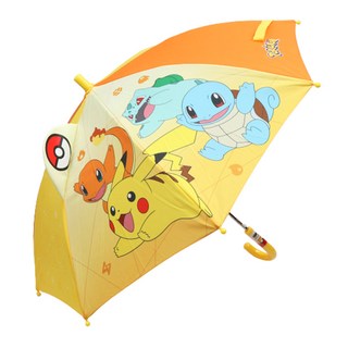 寶可夢47長雨傘透明窗全息圖寶可夢球半自動雨傘