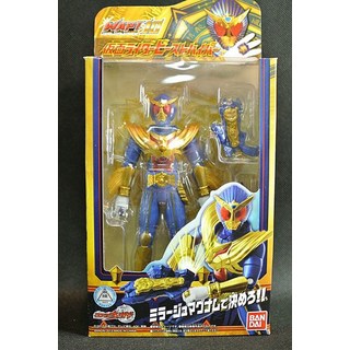 WAP! 系列 假面騎士WIZARD 魔法騎士 超獸騎士 型態 BEAST 野獸 進化型態 (參號倉庫), 1個