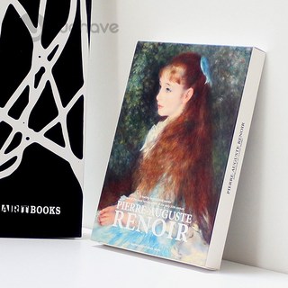 WEHAVE / 세계 인테리어 명화 그림 감성 아트 홈데코 월데코 엽서 세트 50종 (30장/세트), SET 20 오귀스트 르누아르
