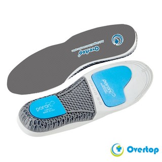 Overtop 抗扭避震足弓支撐運動鞋墊 - 石墨烯高階款