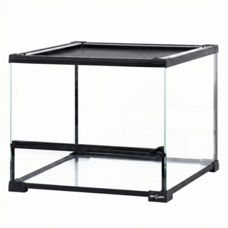 렙티주45x45x30cm 테라리움 사육장, 1개, 투명