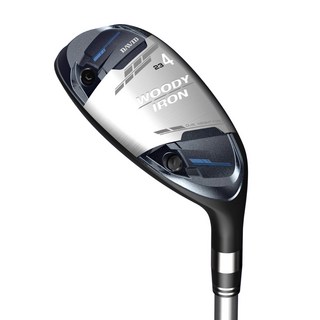 데이비드 신형 6세대 우디아이언 고반발 하이브리드 유틸리티 우드 + 자석티 2번 3번 4번 5번, L, 26도