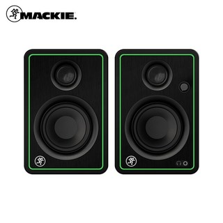 Mackie CR3-XBT 3吋 藍牙多媒體喇叭 2年保固, 詳見包裝
