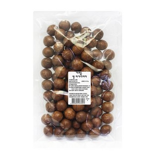 까먹는 생 마카다미아, 500g, 1개