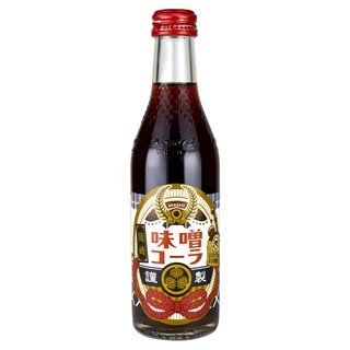 木村飲料 岡崎味噌可樂, 1個, 240ml