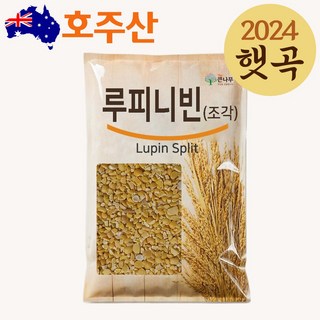 The큰나무 호주산 루피니빈 콩 루핀 콩, 900g, 1개