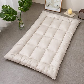 소하임 털 안 붙는 통세탁 펫 방석, 1개, 샌드베이지