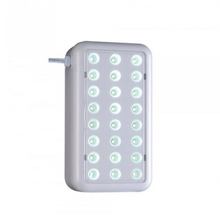 仙暉曄安 LED 緊急照明燈 24顆燈珠 消防署認可 台灣製造 壁掛型 原廠保固1年, 1個, 緊急照明燈【SH-24LE】