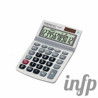 요비월드 우드맨 계산기 12자리 전산회계 전자계산기 쌀집계산기