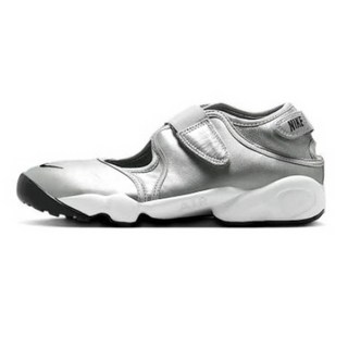 나이키 에어 리프트 레더 실버 메탈릭 W HM5737-003