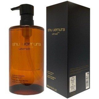 슈에무라 얼티메이트 클렌징 오일 450ml/갈색오일, 1개, 450ml