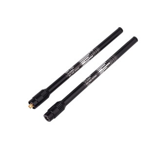 RH795 伸縮天線 70-1000MHz 適用對講機, 1個, RH795 伸縮天線 SMA公頭