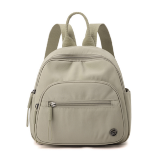 맬슨 가벼운 미니백팩 나일론 가방 여성 데일리