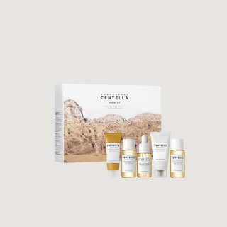 스킨천사 마다가스카르 센텔라 트래블키트 5종, 1세트