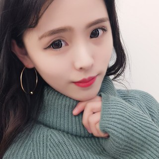 韓勢力 圓珠圓環耳環 大耳圈 圓圈耳環 簡約風 經典款 潮流時尚 垂墜耳環 B2769