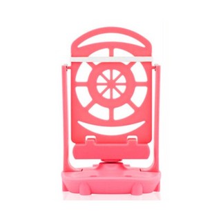 雙手機自動搖擺刷步機, 粉色, 1個