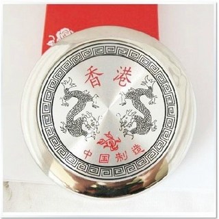 【大也】正宗超靈敏 不鏽鋼小號羅經儀 測度專用羅盤 轉運化煞 開光 方位測量 制煞就靠它, 1個, 不鏽鋼