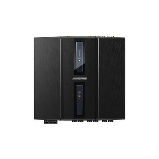 台灣總經銷【ALPINE】HDP-D90 12進14出多通道高音質頻處理器高品質音樂設計的模擬電路, 1個