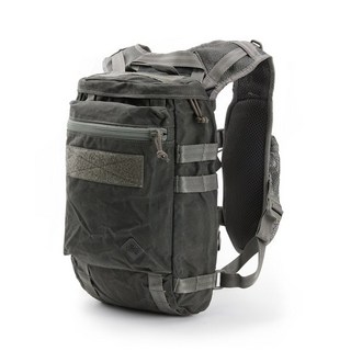 맥포스 백팩 IMBS 스텔스 하이커 - 왁스 블랙