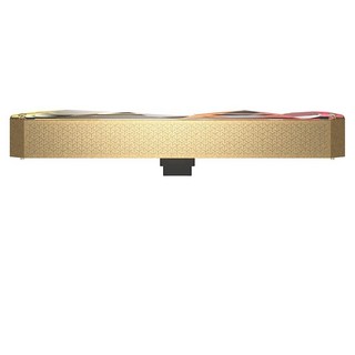 CORSAIR Dominator 티타늄 RGB DDR5 RAM 32GB (2x16GB) 6000MHz CL30 인텔 XMP iCUE 호환 컴퓨터 메모리 - 화이트 (CMP32GX5, 골드(액세서리)_0GB (0x0GB), 2개