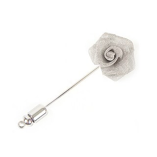 SCOAN 국내제작 백금도금 정장용 스틱 라펠핀 6299