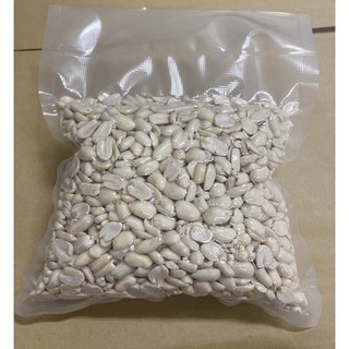 脫皮花生仁 - 生花生, 1個, 300克