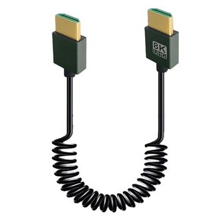8K 익스트림 씬 HDMI 호환케이블 케이블 카메라/모니터/PC/캠코더용 48Gbps 2.1, 01 A To A, 01 CHINA, 1개