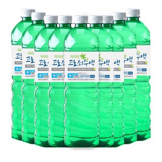 산지직송 지리산 고로쇠수액 1.5L x 12병 피아골미선씨, 12개