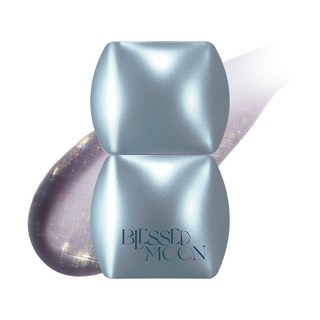 블레스문 베일 무드 립 글로스, 2개, 3.5g, 00 던블랙