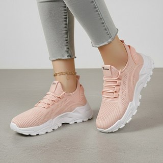 남여공용 메쉬 런닝화 발편한 운동화 쿠션 워킹화 JM795