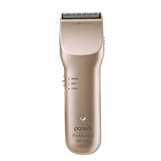 한일 파테크 전문가용 이발기 PM-1512 전기 충전식 바리깡 헤어 클리퍼 가정용