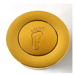 욕조 배수 스토퍼 욕조 실리콘 스토퍼 욕조 배수 교체 액세서리 욕조 싱크대 세면대 배수구 고무 배수 스토퍼(블랙)에 적합합니다, Gold