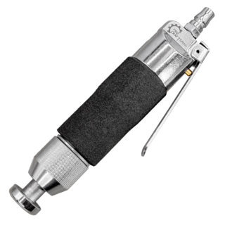 PRO CRAFTSMAN氣動衝擊錘，人體工學設計，輕巧便攜，操作簡單，高彈性握把，適用於金屬加工、皮革製作、機械組裝, 1個