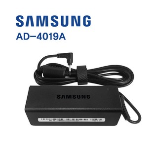 삼성전자 정품 AD-4019A 19V 2.1A 40W 외경 3.0mm A13-040N2A NT560XBV-A SM-T677NL NT731QCJ 어댑터 엔티와이, 1개