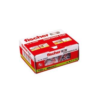 피셔 듀오파워 플라스틱앵커 555006(535453) 모델변경, 1세트