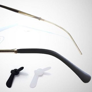 금속테용 실리콘안경다리 귀고무 코받침 패드 24m+1630SX