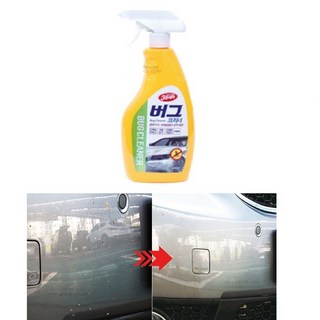 자동차 기스no 새똥 벌레제거 버그클리너 벌레클리너 곤충자국제거 차새똥, 상세페이지 참조, 1개, 상세페이지 참조