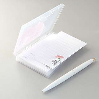 청현재이 365메모지 06.복(라인)