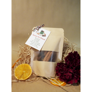 第一名的法式熱紅酒香料包, 1個, 40g